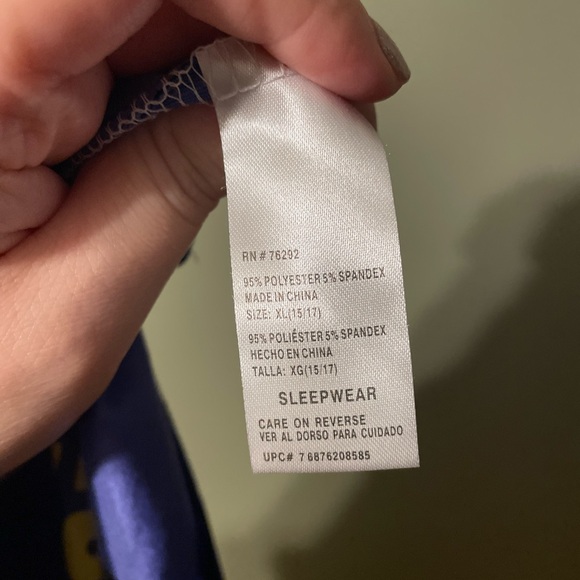 DC batgirl top XL - Picture 5 of 6